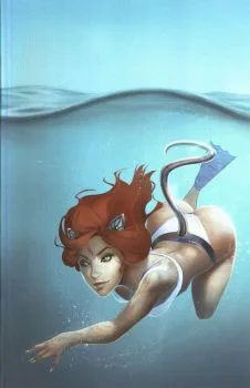 Cover of Cover I Bikini Day 2020 Special Variant Holo Foil Edition (Ltd. to 55)