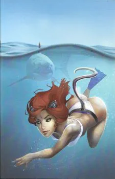 Cover of Cover O Patreon Members Only Bikini Day 2020 (Ltd 22)