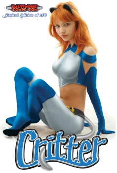 Cover of Cover C Baltimore Comic Con 2011 Exclusive