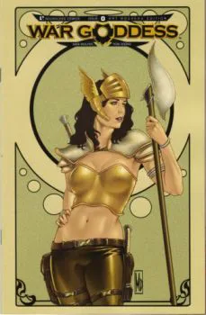 Cover of Art Deco 3 Copy Incentive