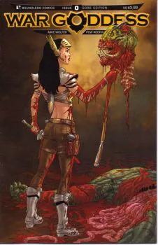 Cover of Gore Cover