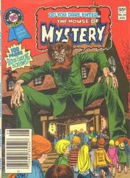 Cover of Cover B Newsstand Edition