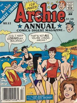 Cover of Cover B Canadian Price Variant