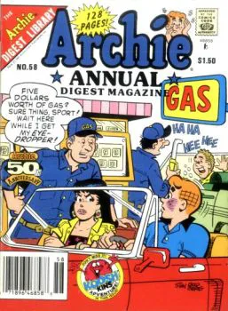 Cover of Cover B Newsstand Edition