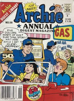 Cover of Cover B Canadian Price Variant