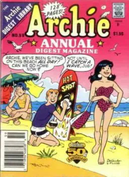Cover of Cover B Newsstand Edition
