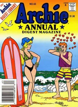 Cover of Cover B Newsstand Edition