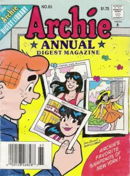 Cover of Cover B Newsstand Edition