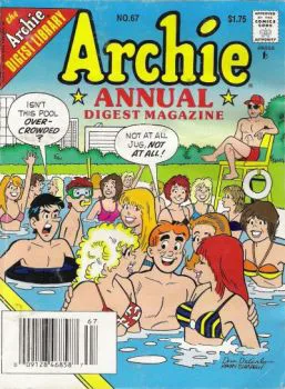Cover of Cover B Newsstand Edition