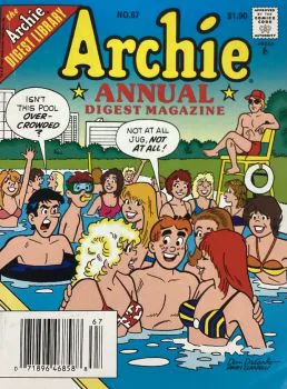 Cover of Cover B Canadian Price Variant