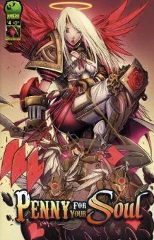 Cover of Cover B Rob Duenas Variant Cover