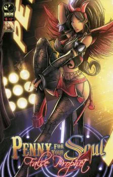 Cover of Cover B Rob Duenas Variant Cover