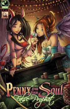 Cover of Cover B Rob Duenas Variant Cover