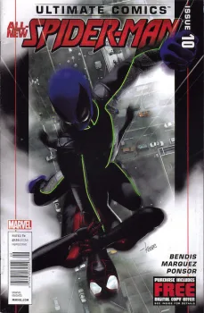 Cover of Cover B Kaare Andrews Newsstand