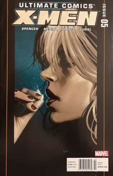 Cover of Cover B Kaare Andrews Newsstand