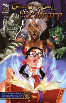 Cover of Joe Pekar Variant