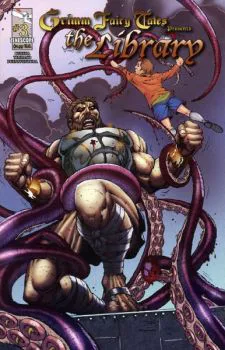 Cover of Richard Bonk Variant