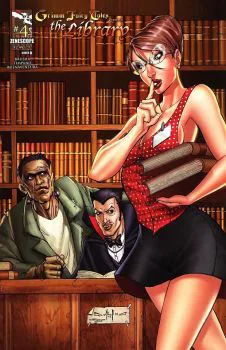 Cover of Pasquale Qualano Variant