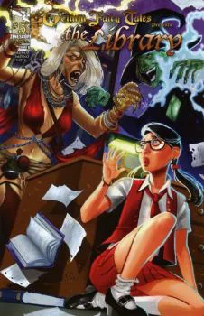 Cover of Joe Pekar Variant