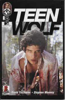 Cover of New England Comic Retailer Alliance Variant