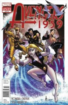 Cover of Cover B Newsstand Edition