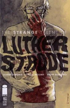 Cover of 2nd Printing Variant Cover