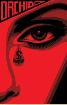 Cover of Fairey Variant Cover