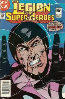 Cover of Cover B Newsstand Edition