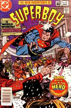 Cover of Cover B Newsstand Edition