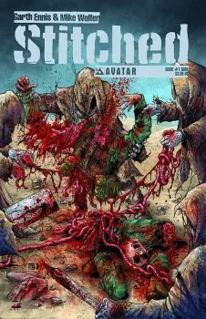 Cover of Gore Cover