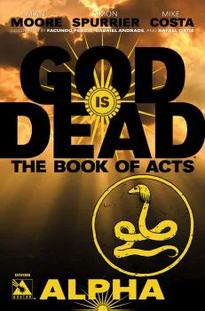 Cover of Divine Variant