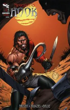 Cover of Sean Chen Variant