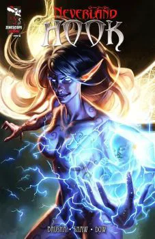 Cover of Mike Capprotti Variant