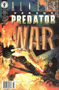 Cover of Cover B Newsstand Edition