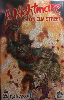Cover of Cover H Blood Red Foil Edition