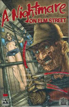 Cover of Cover I Red Foil Edition