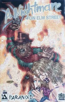 Cover of Cover J Blue Foil Edition