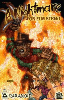 Cover of Cover K Juan Jose Ryp Gold Foil Edition