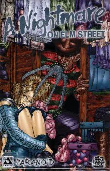 Cover of Cover C Platinum Foil edition