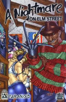 Cover of Cover E Terror