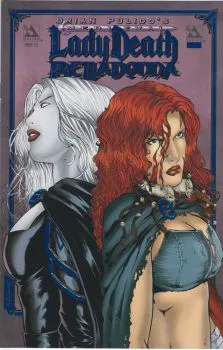 Cover of Royal Bue Foil Edition (Ltd. 100)