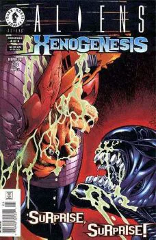 Cover of Cover B Newsstand Edition