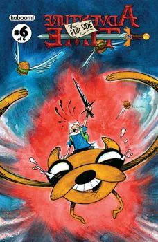 Cover of Dave Crosland Variant