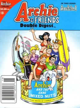Cover of Cover B Newsstand Edition