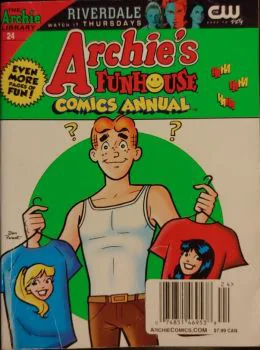 Cover of Cover B Newsstand Edition