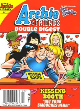 Cover of Cover B Newsstand Edition