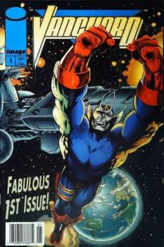 Cover of Cover B Newsstand Edition