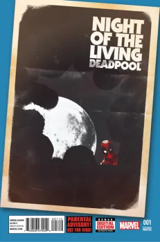 Cover of 2nd Printing