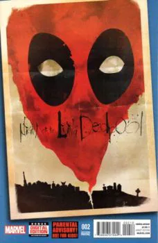 Cover of Cover B Second Print