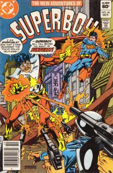 Cover of Cover B Newsstand Edition